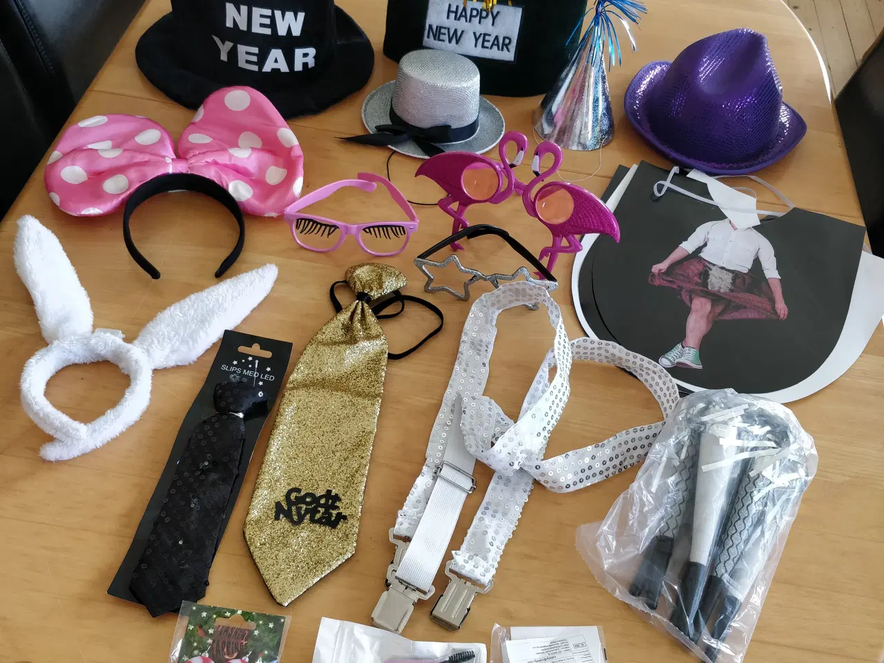 Billede 1 - Udklædning