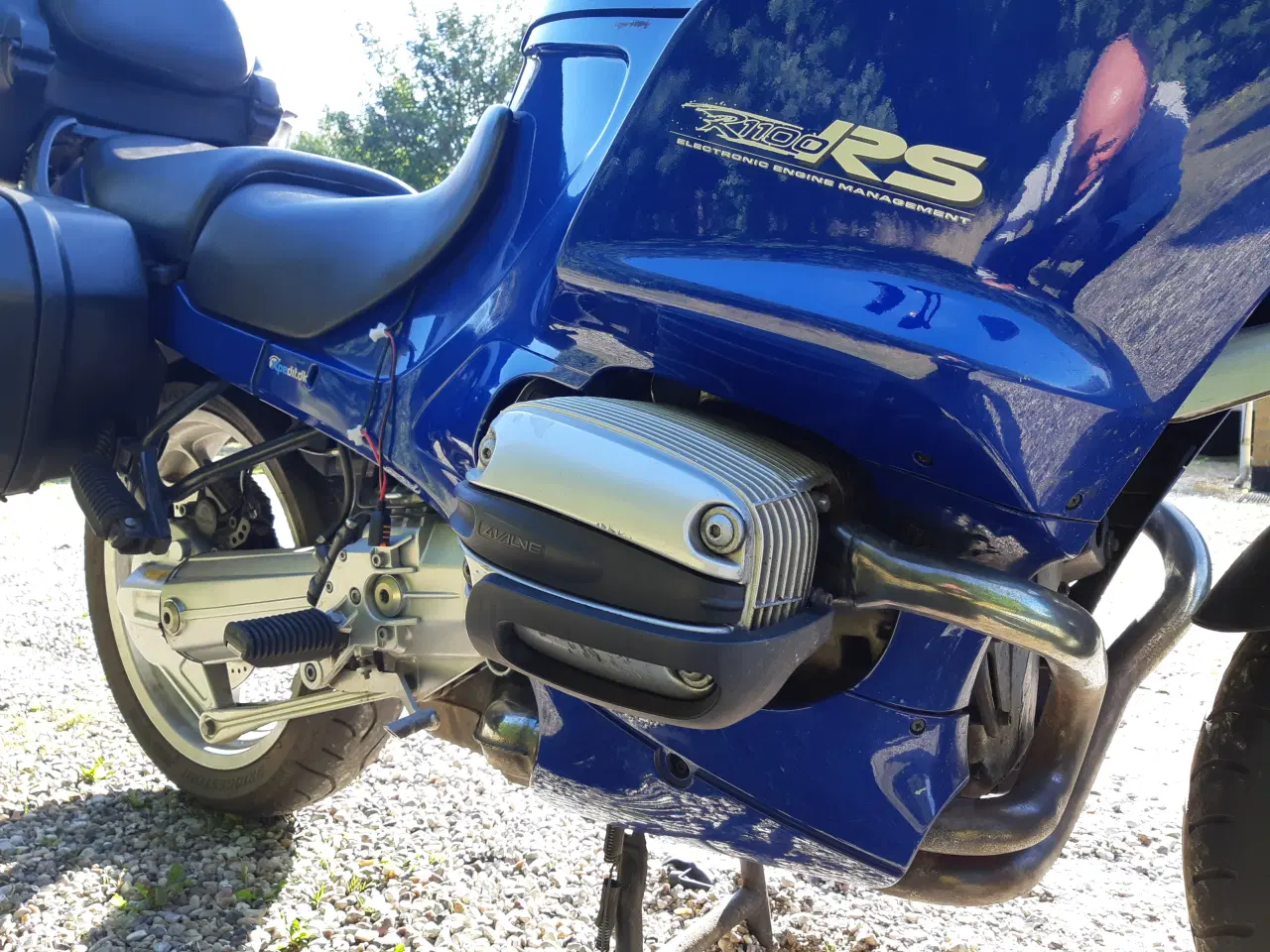 Billede 7 - BMW MC R 1100 RS