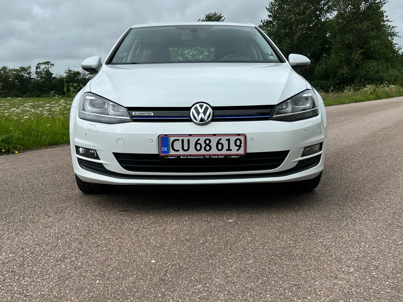 Billede 1 - Golf 7