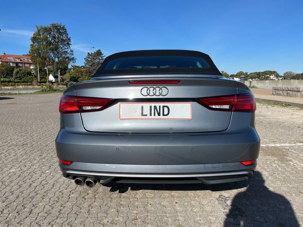 Billede 7 - Audi A3 1,4 TFSi 116 Sport Cabriolet S-tr.