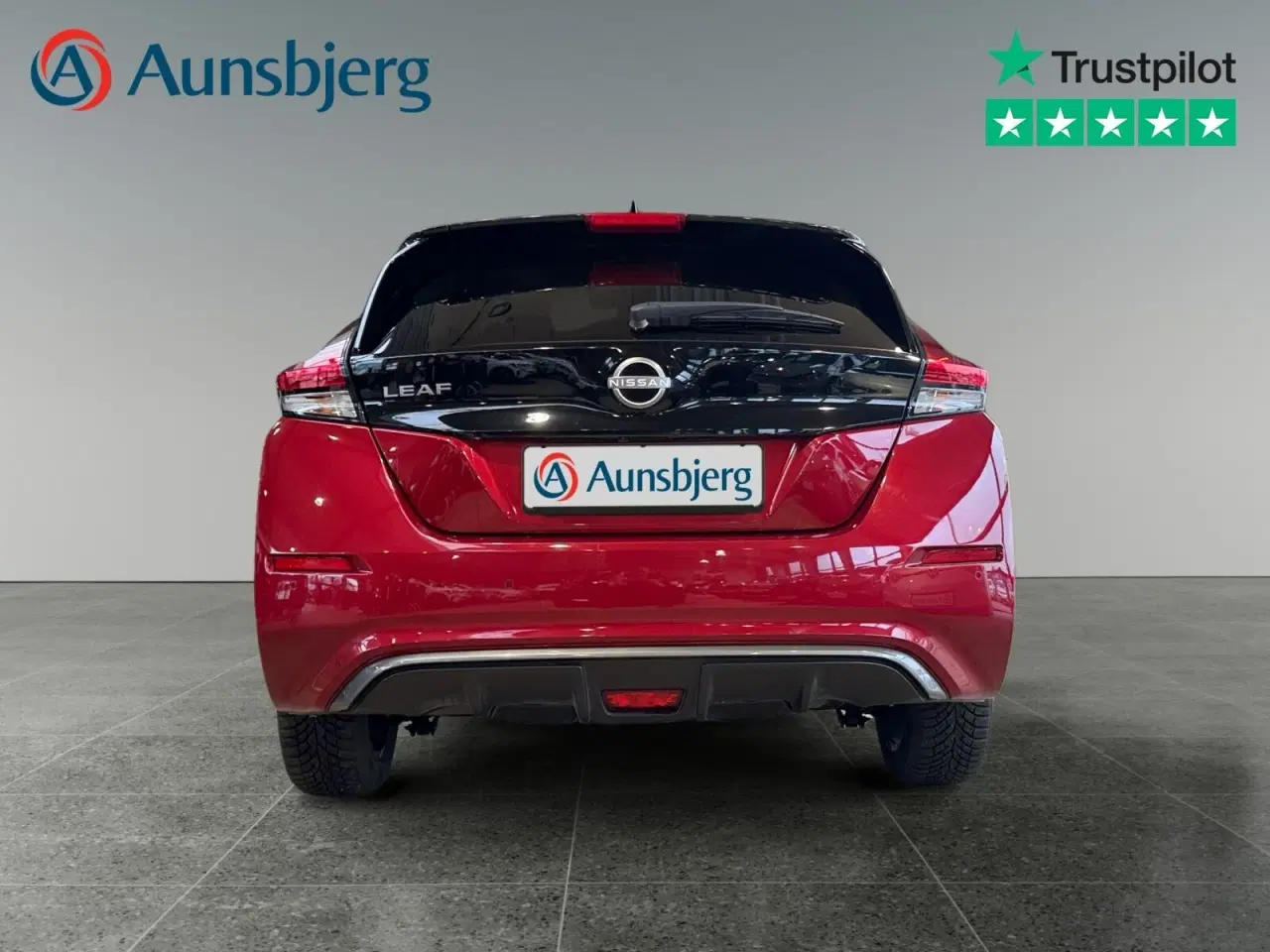 Billede 4 - Nissan Leaf 59 e+ Tekna