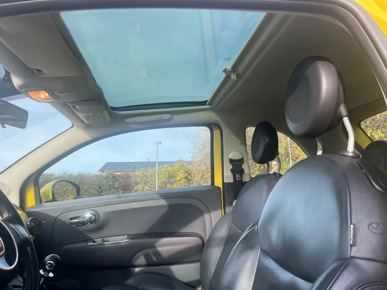 Billede 14 - Fiat 500 1,2 Sport