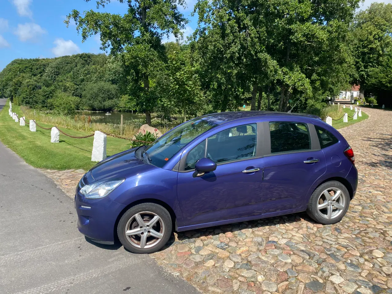 Billede 3 - Citroen c3 1,4HDI