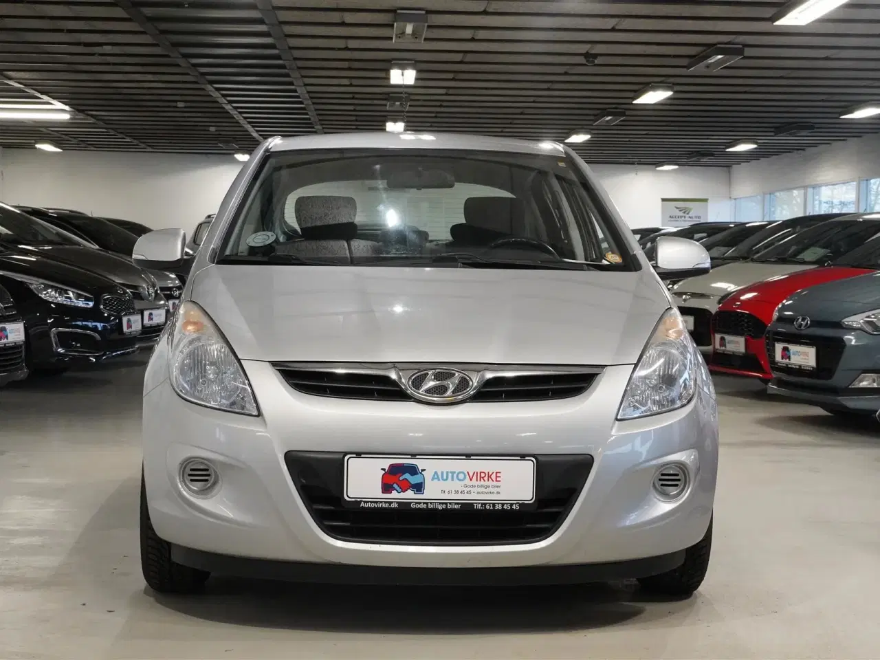 Billede 3 - Hyundai i20 1,2 78HK 5d