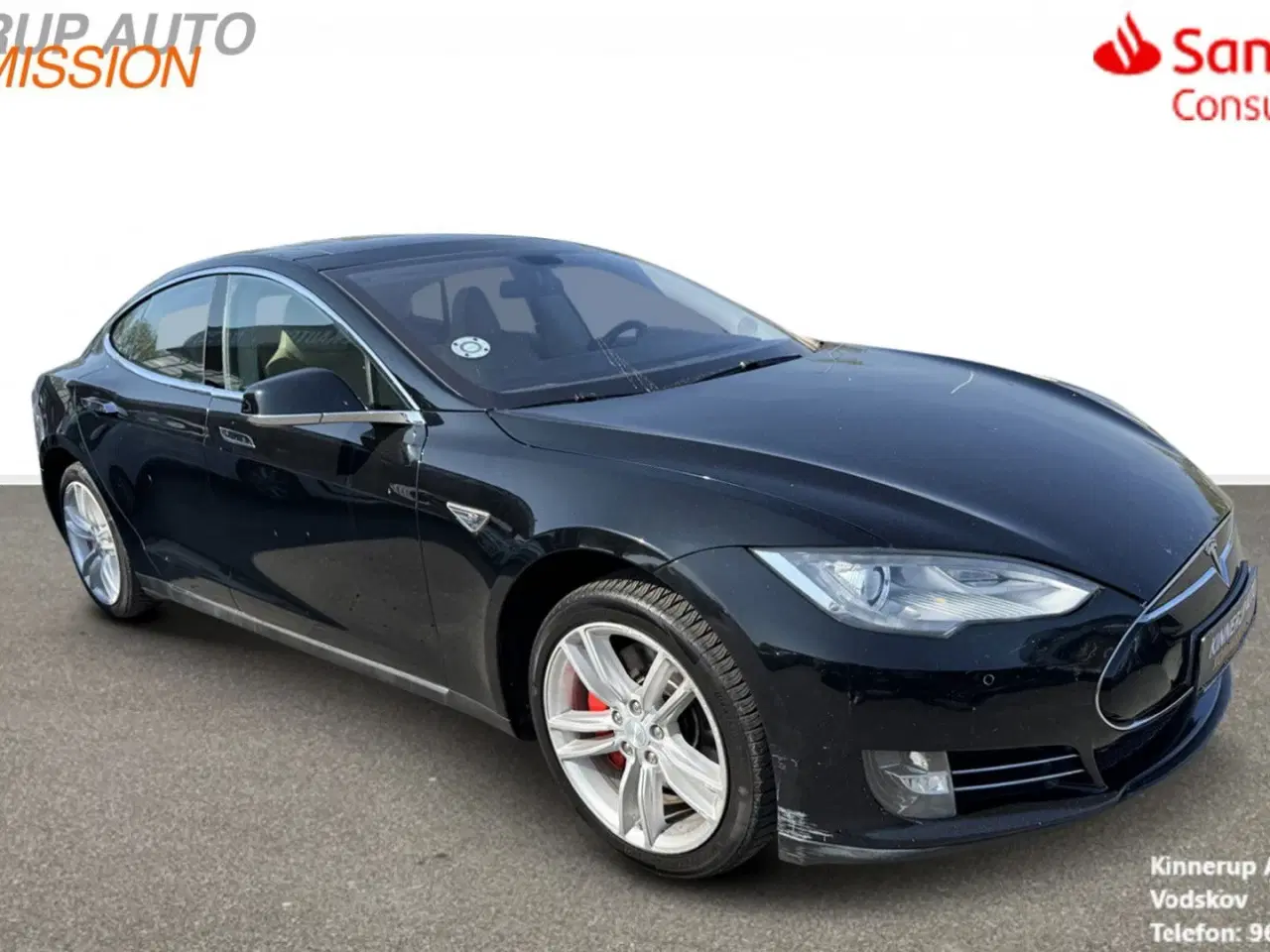 Billede 2 - Tesla Model S 85 EL 378HK 5d Aut.