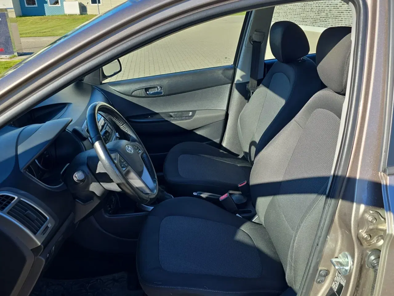 Billede 9 - Hyundai i20 1,25 Classic XTR