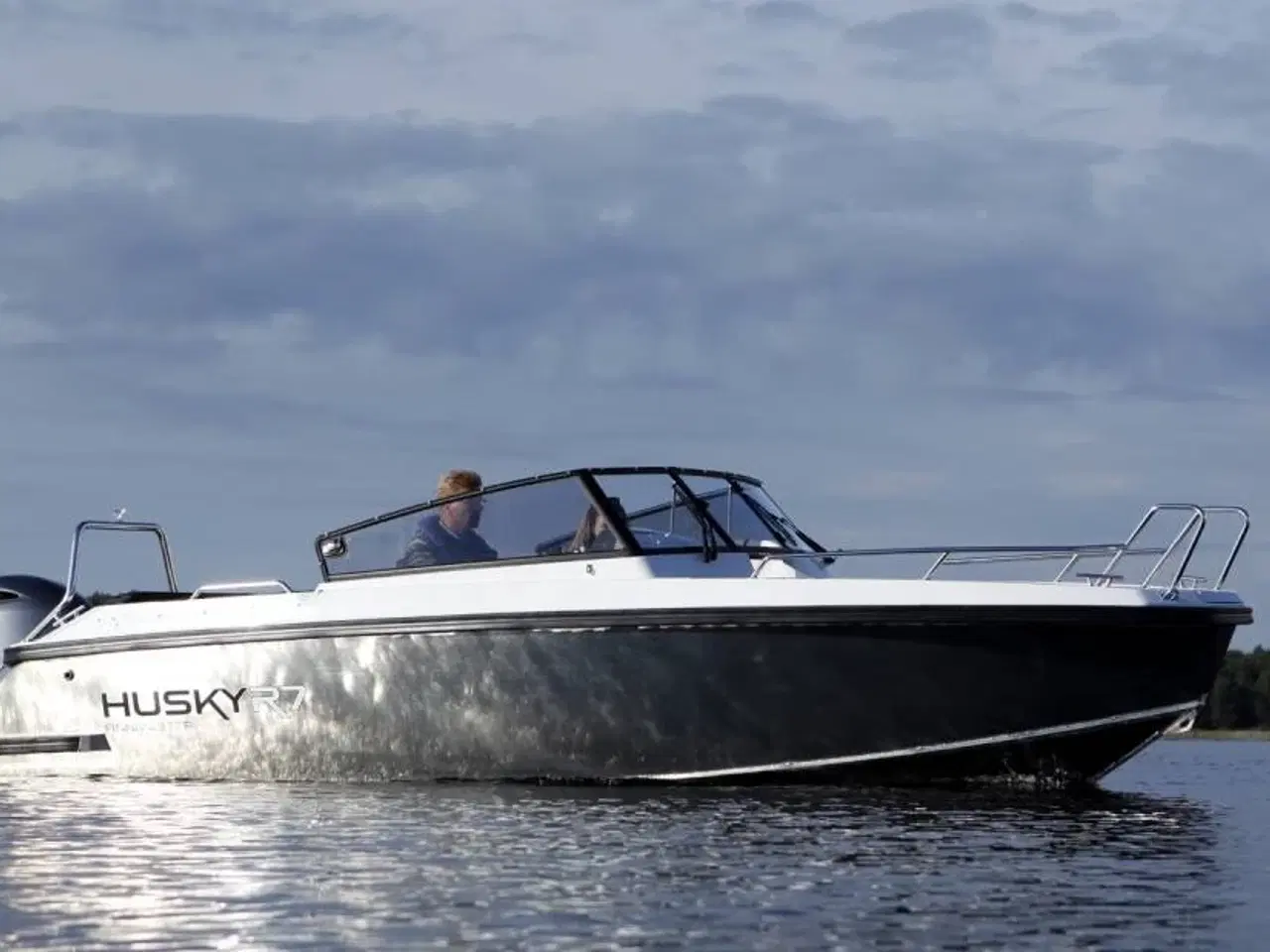 Billede 24 - Finnmaster Husky R7 - Yamaha 150 HK/Udstyr