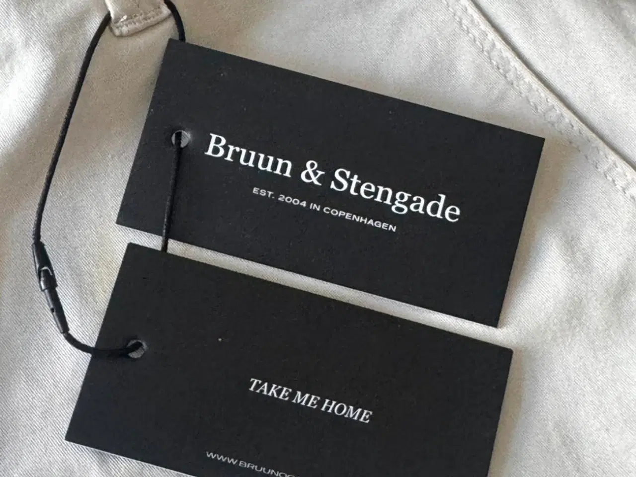 Billede 7 - Bruun & Stengade bukser str. 38/32