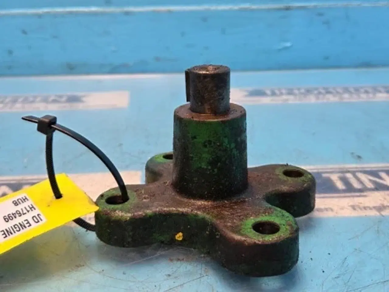 Billede 4 - John Deere 6125HZ001 Nav H176499