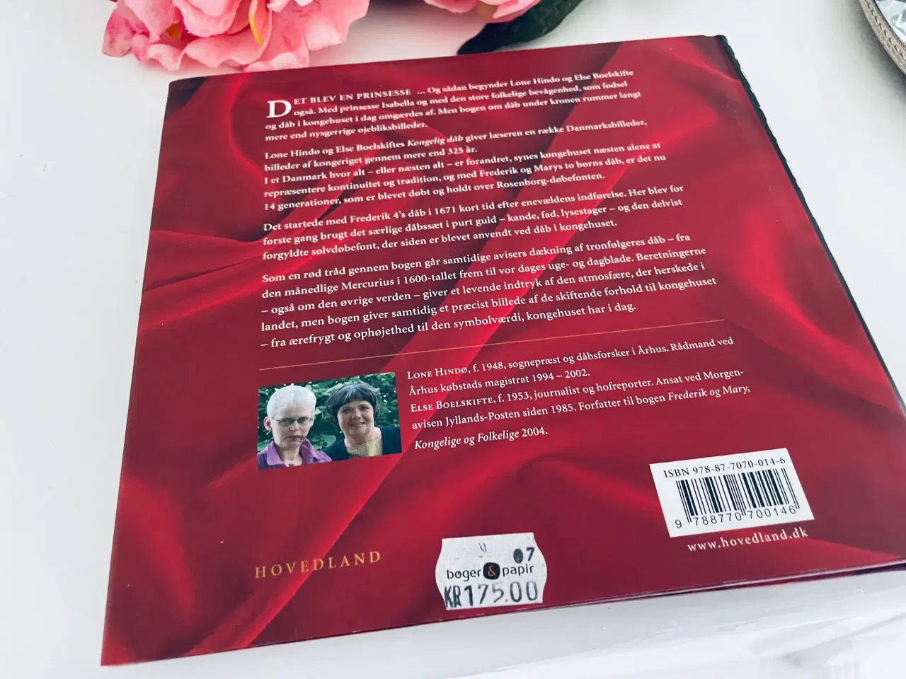 Billede 5 - Kongelig dåb