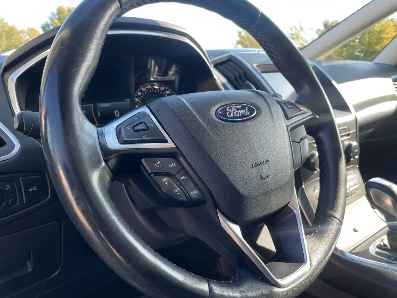 Billede 9 - Ford S-Max 7 Sæder 2,0 EcoBoost Titanium 240HK 6g Aut.