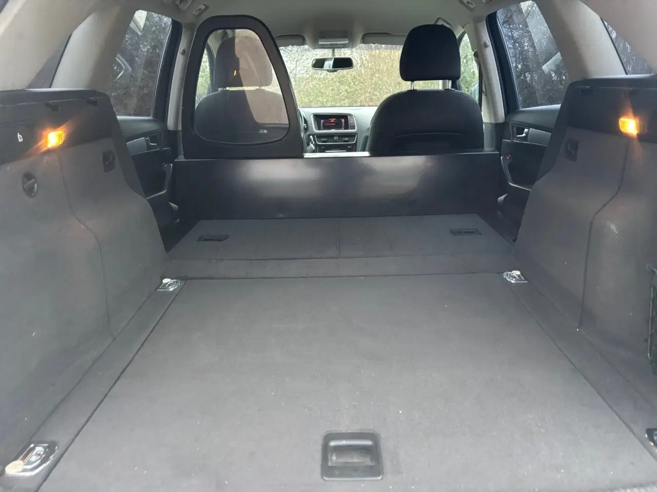 Billede 12 - Audi Q5 3,0 TDi 240 quattro S-tr. Van