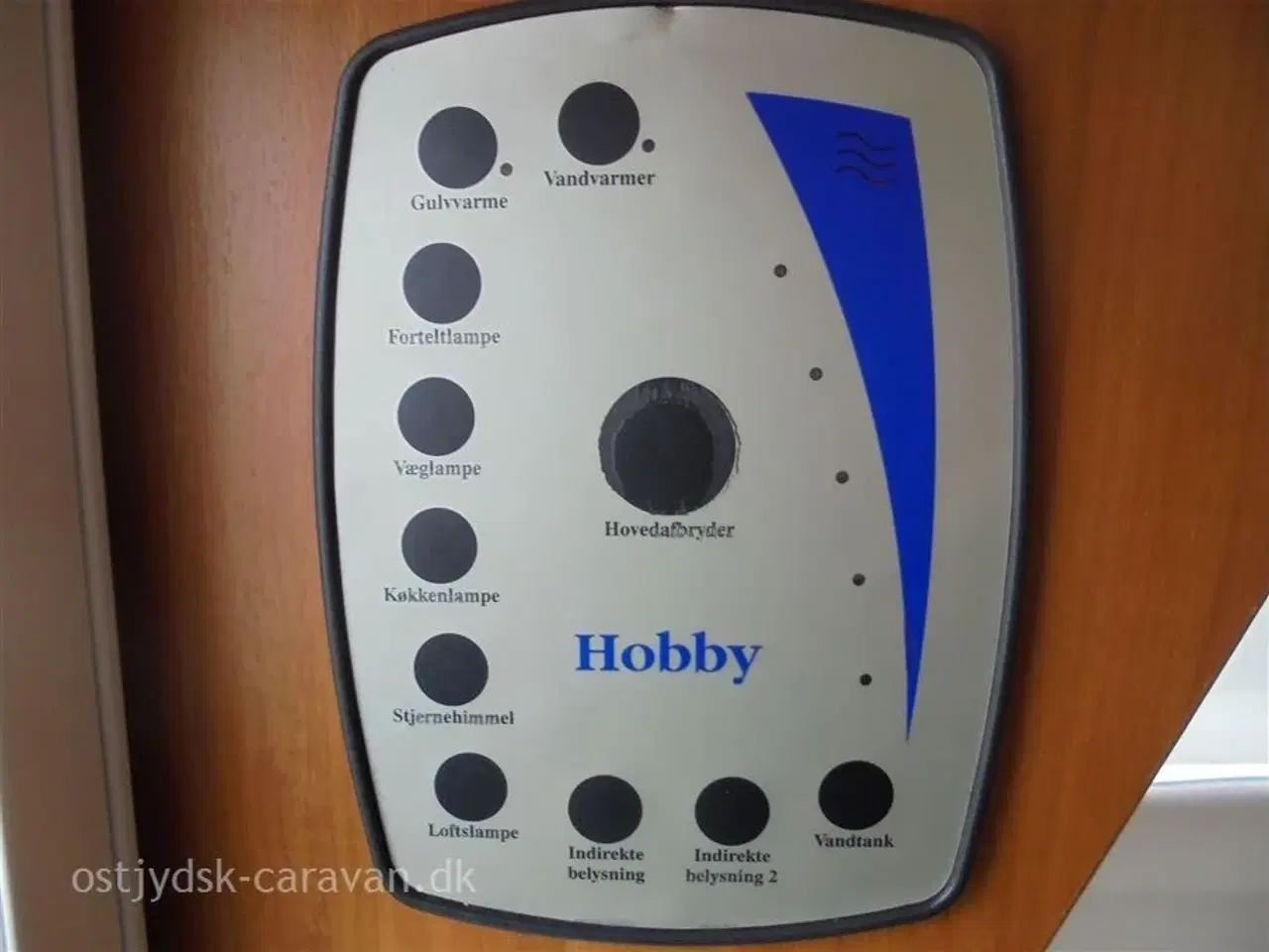 Billede 16 - 2007 - Hobby Excellent Easy 560 UL