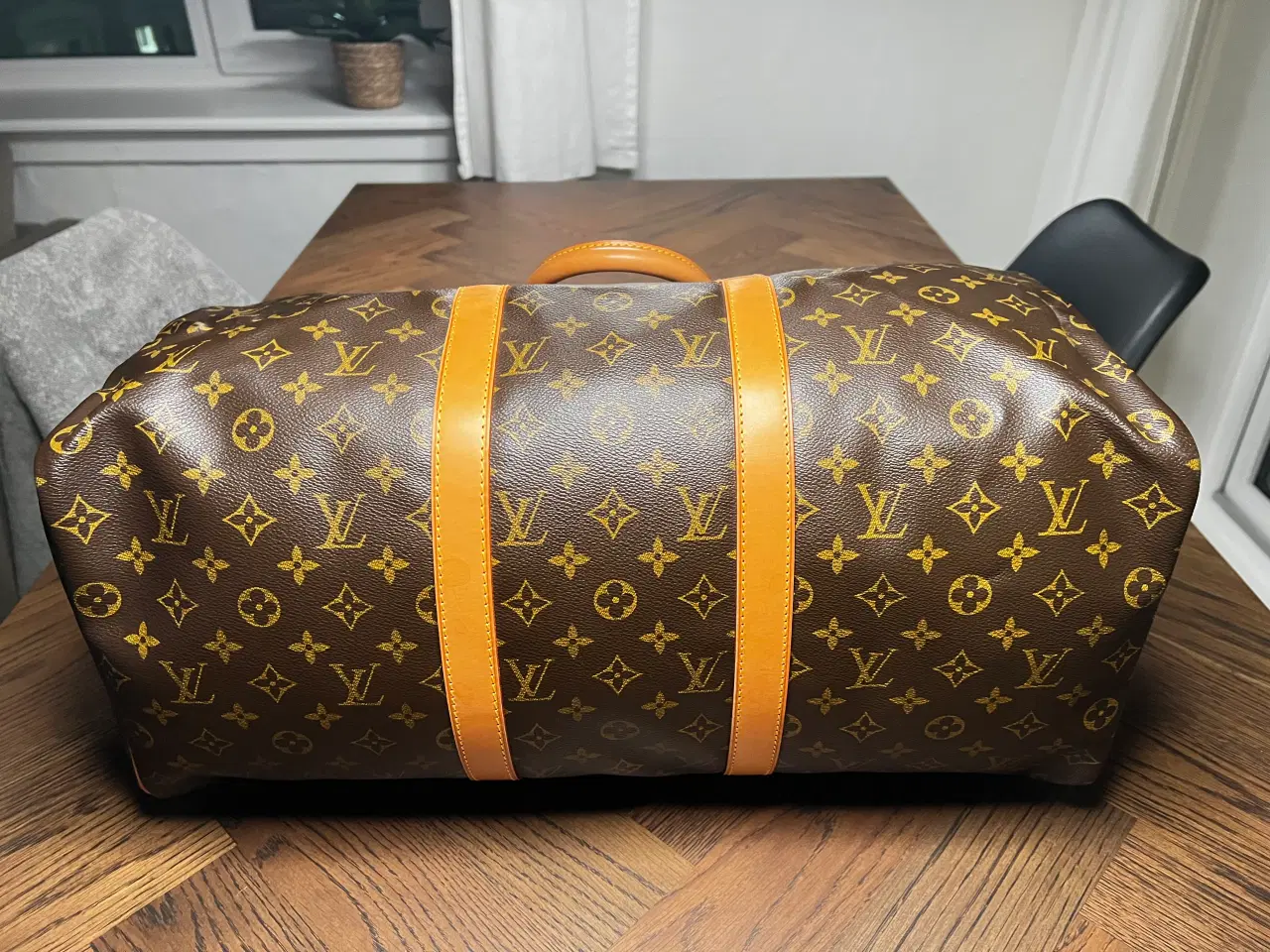 Billede 3 - Louis Vuitton Keepall 50