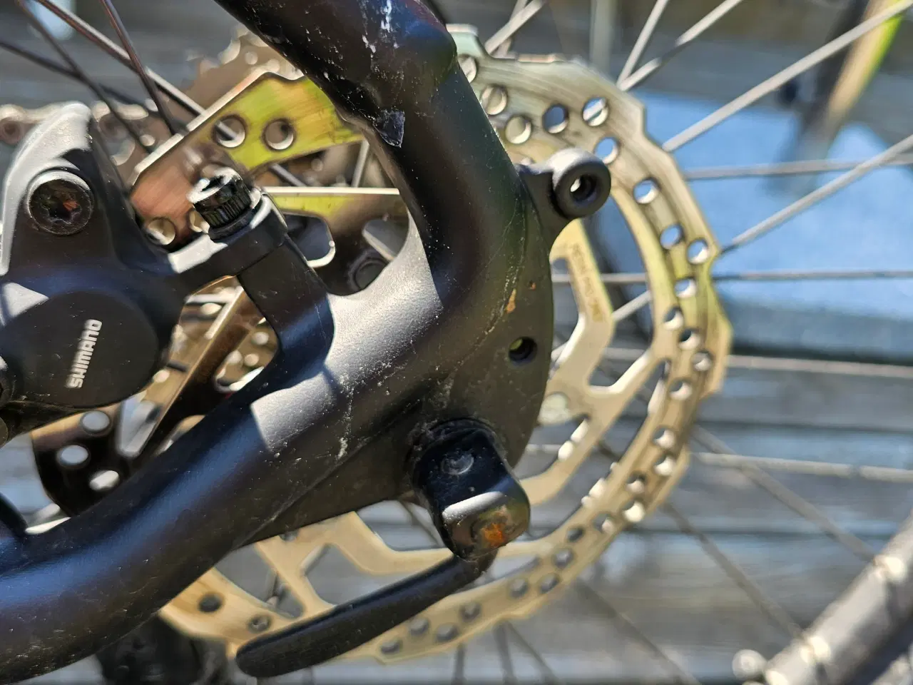 Billede 8 - El MTB
