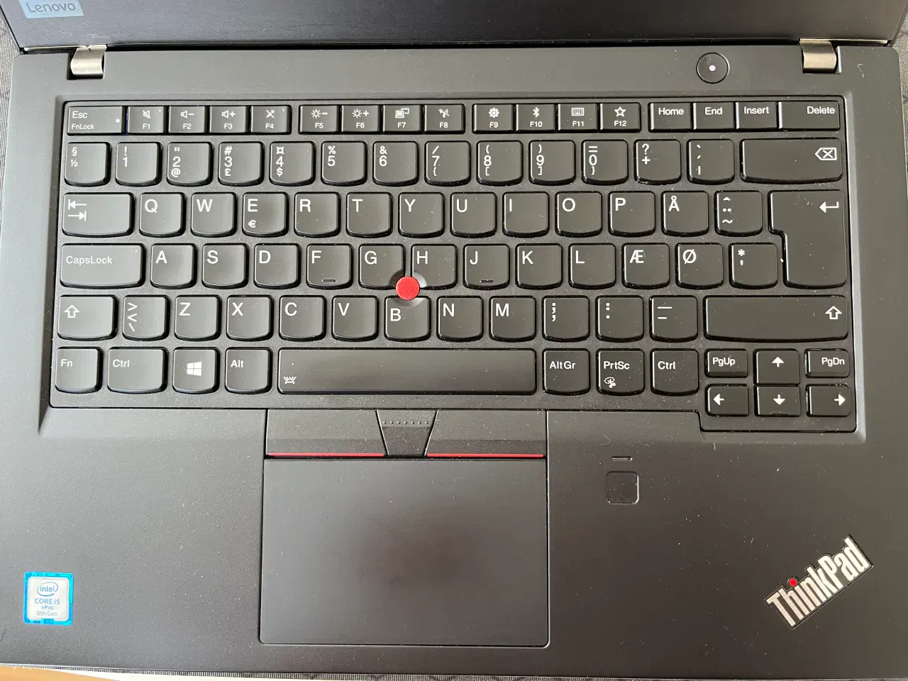 Billede 2 - Lenovo ThinkPad T480s