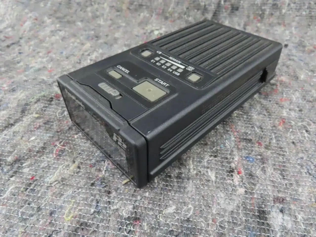 Billede 1 - P2 Kortlæser - PANASONIC AJ-PCS060G P2 Store (MOMSFRI)