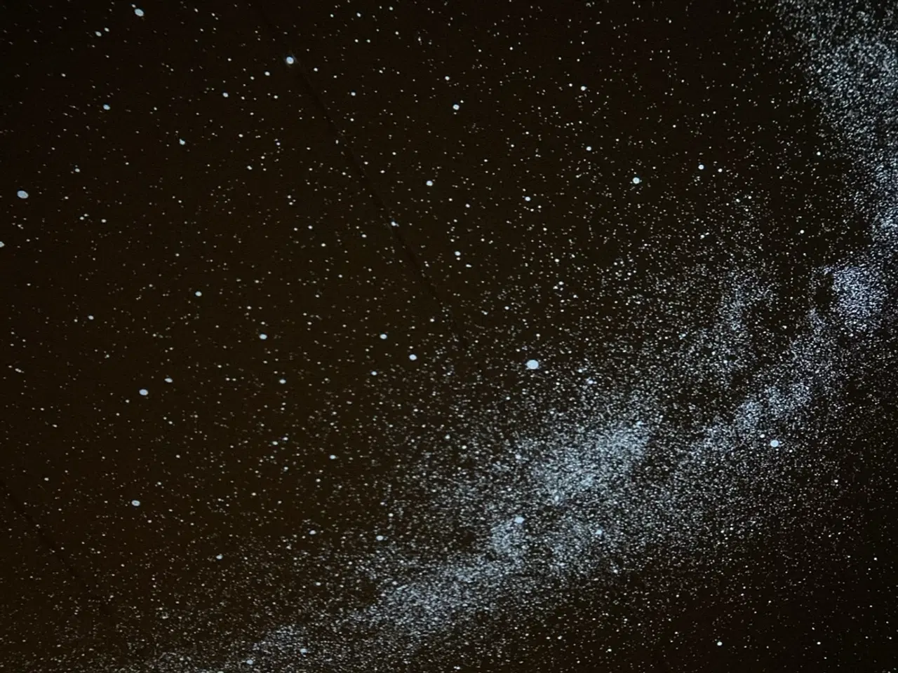 Billede 4 - Stjernehimmel lampe