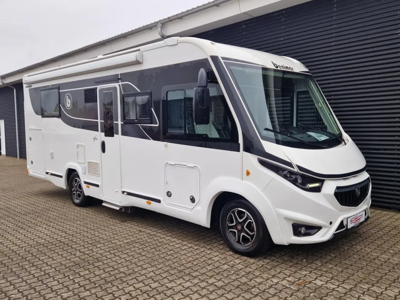 Billede 4 - 2023 - Benimar Amphitryon 998 Aut.Gear ALDE