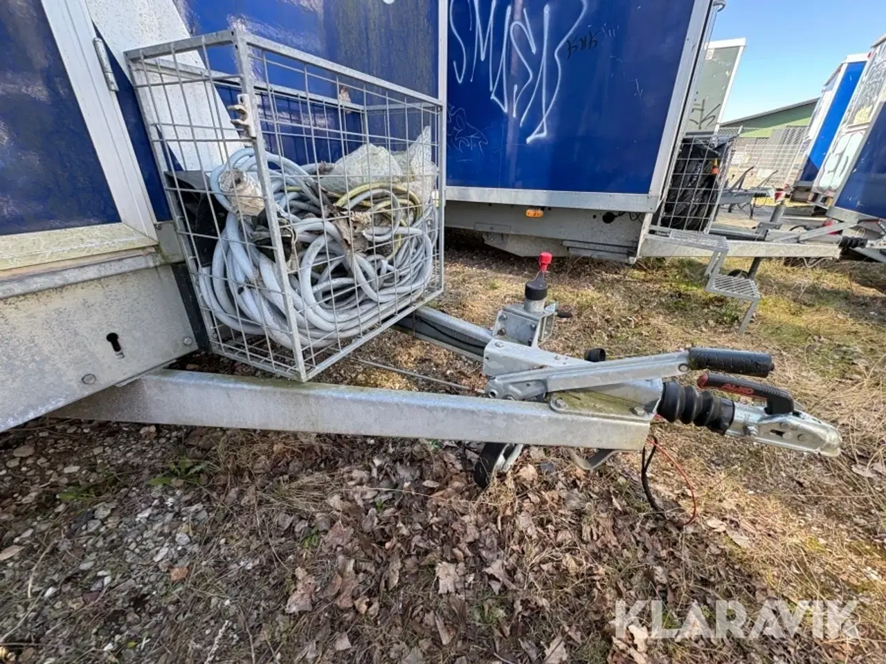 Billede 6 - Personalevogn EuroWagon 2721-57 RA199B