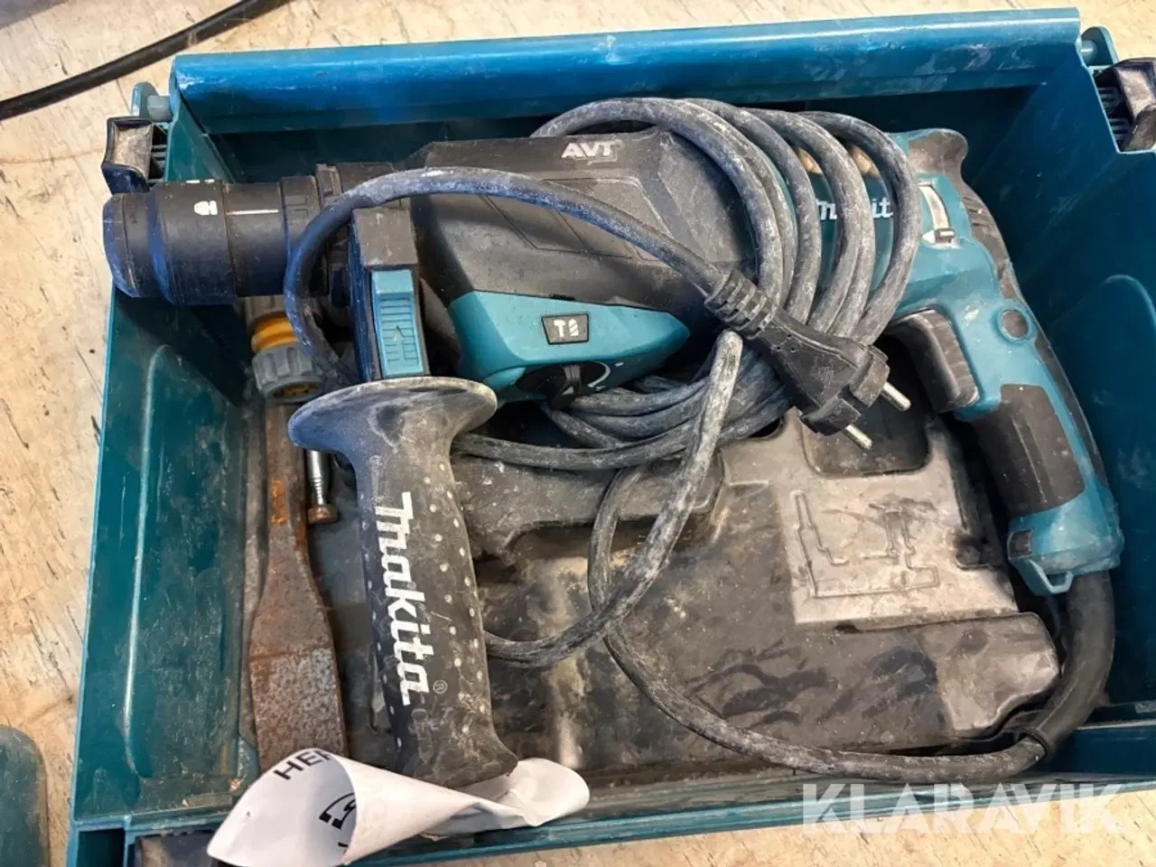 Billede 8 - Borehammer Makita 2 styk