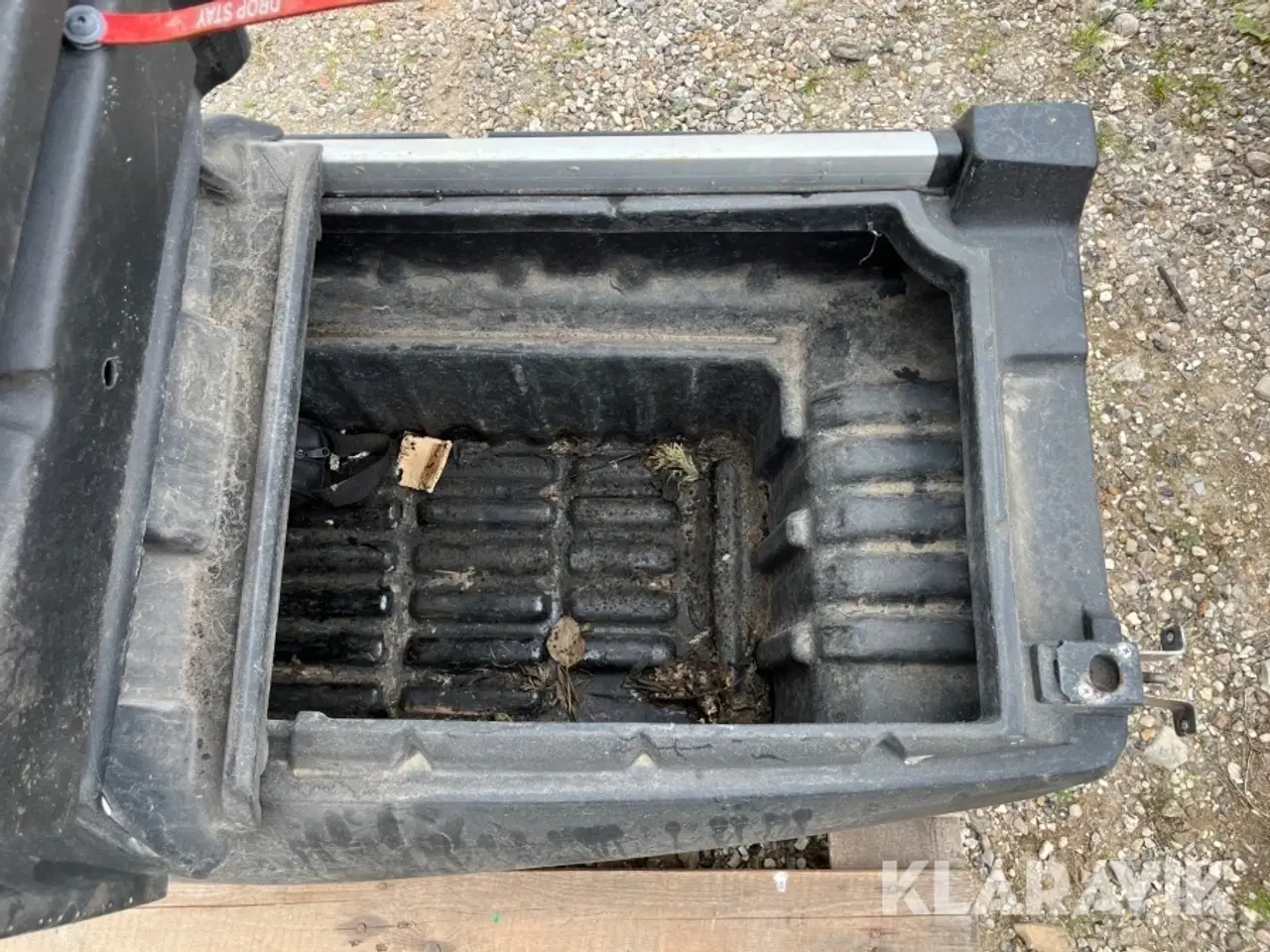 Billede 5 - Opbevaringskasse Aeroklas