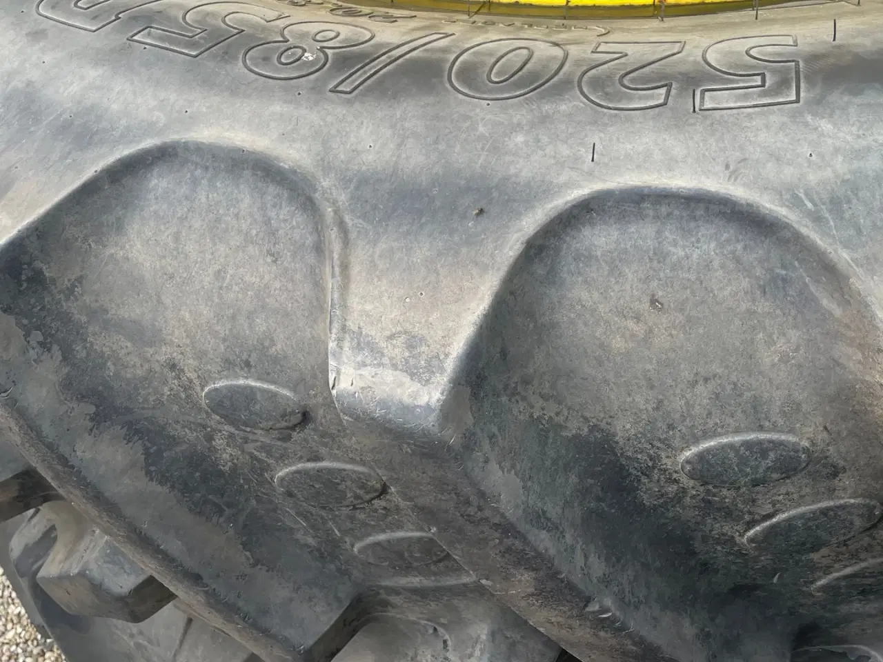 Billede 4 - BKT AGRI MAX