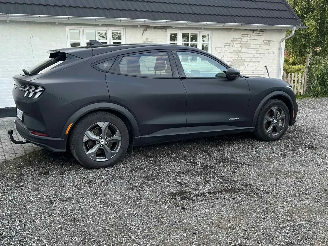 Billede 3 - Ford Mustang Mach-E 75 Standard Range