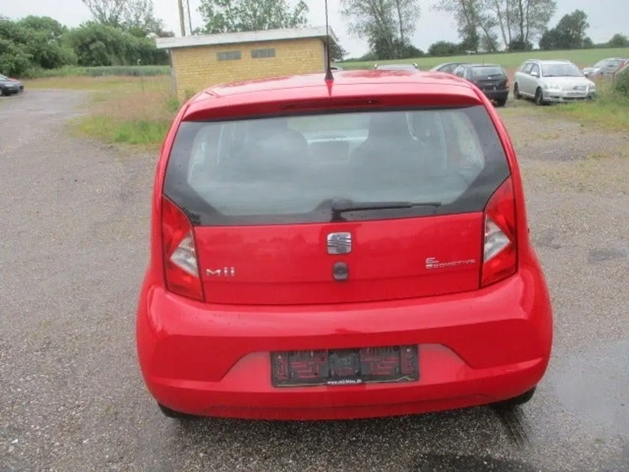 Billede 5 - Seat Mii 1,0 60 Reference eco
