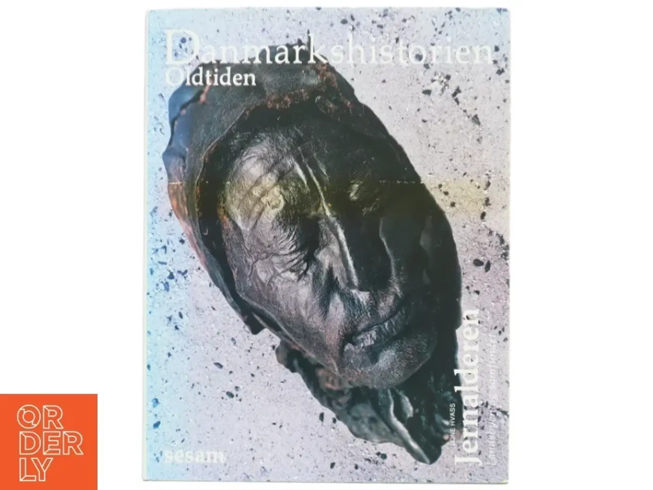 Billede 1 - Historiebog om Danmarks oldtid fra Sesam
