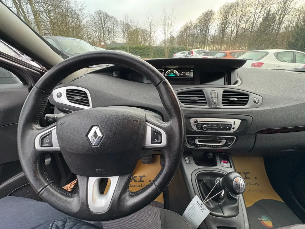 Billede 13 - Renault Scenic III 1,5 dCi 110 Dynamique