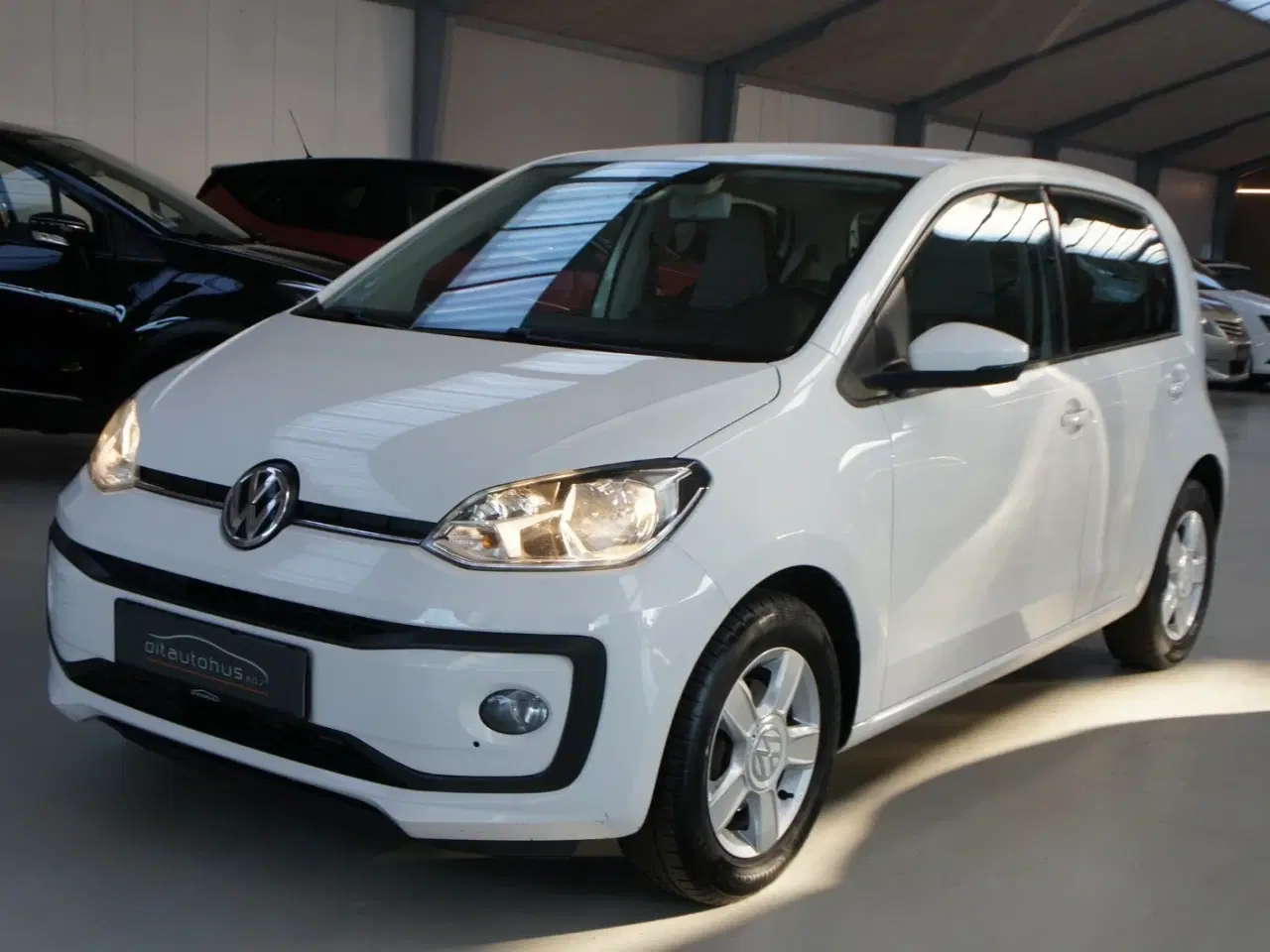 Billede 19 - VW Up! 1,0 MPi 60