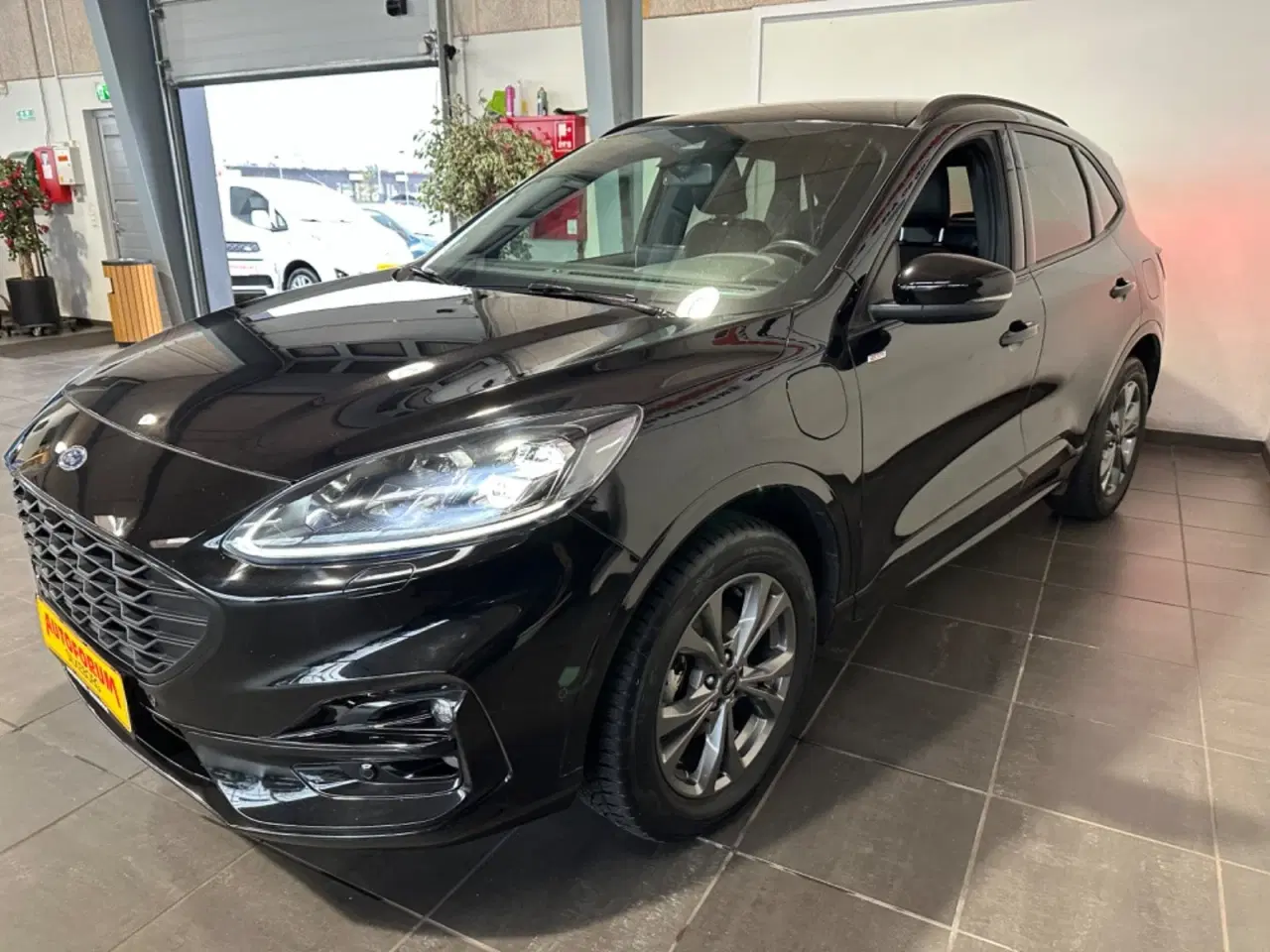 Billede 3 - Ford Kuga 2,5 PHEV ST-Line X CVT Van