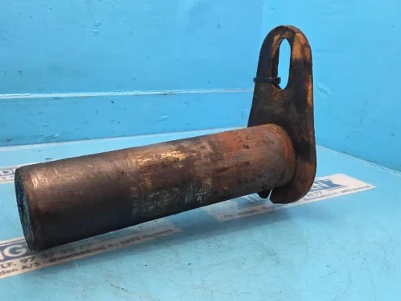 Billede 12 - Case 821E Stift 87308899