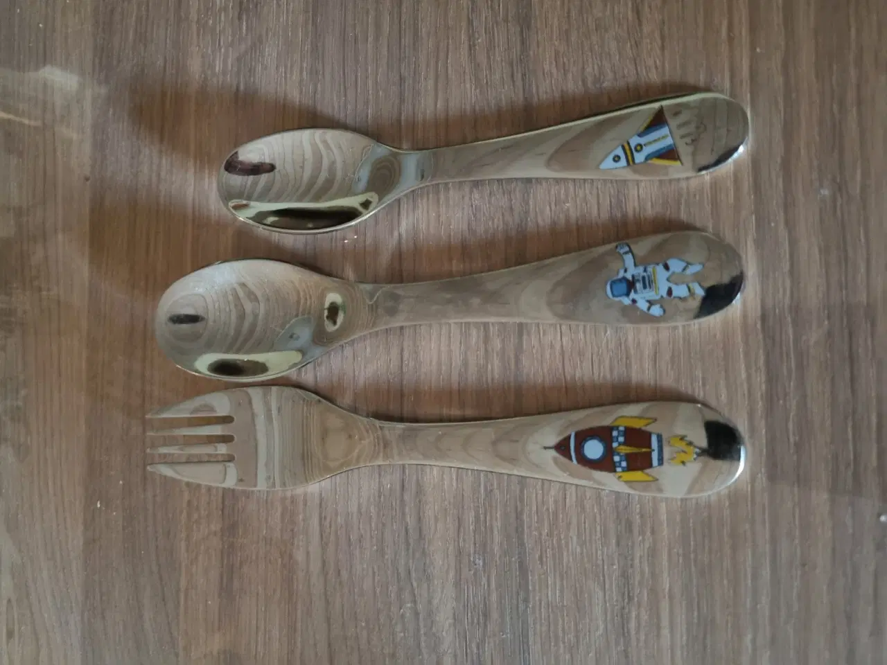 Billede 2 - Ernesto børnebestik