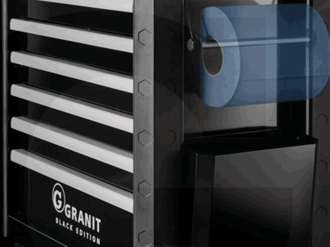 Billede 6 - Granit Værkstedsvogn Black Edition