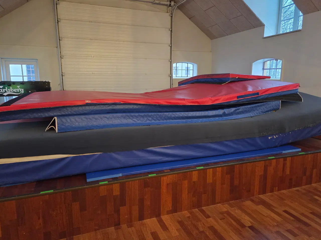 Billede 3 - Springbane gymnastikredskaber