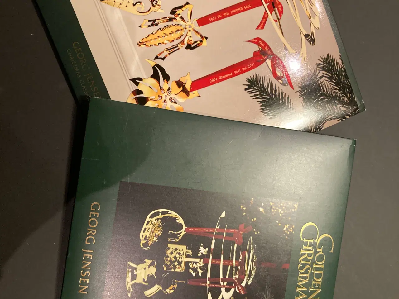 Billede 2 - Georg Jensen spiral til juleuro