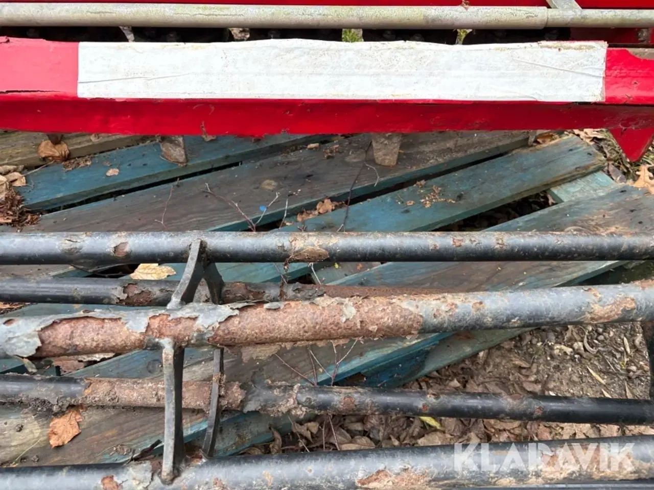 Billede 8 - Rotorharve Lxg-135