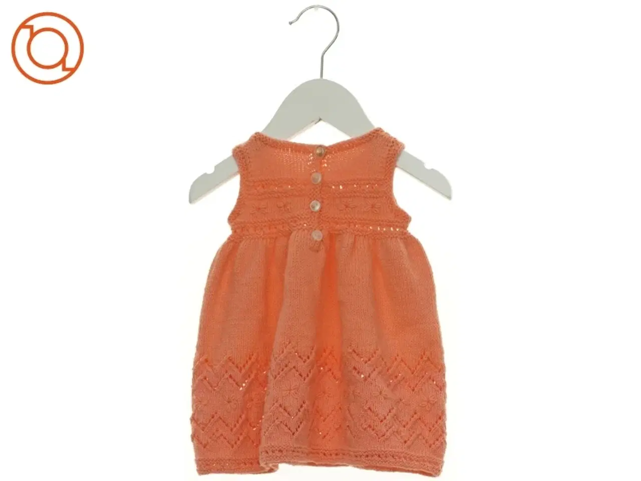 Billede 2 - Strik Kjole (str. 62 cm)