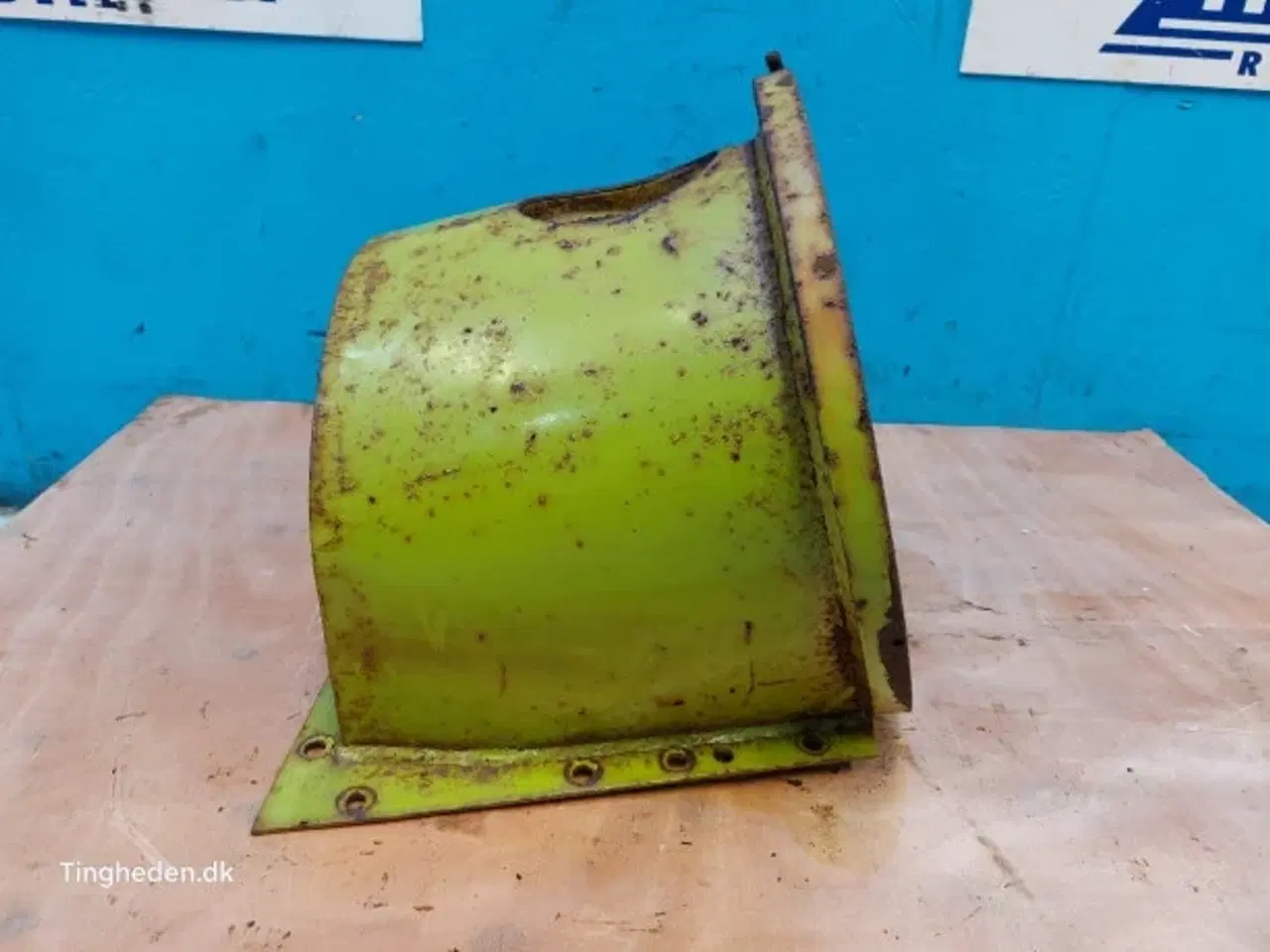 Billede 5 - Claas Dominator 76 Hus 0006847531