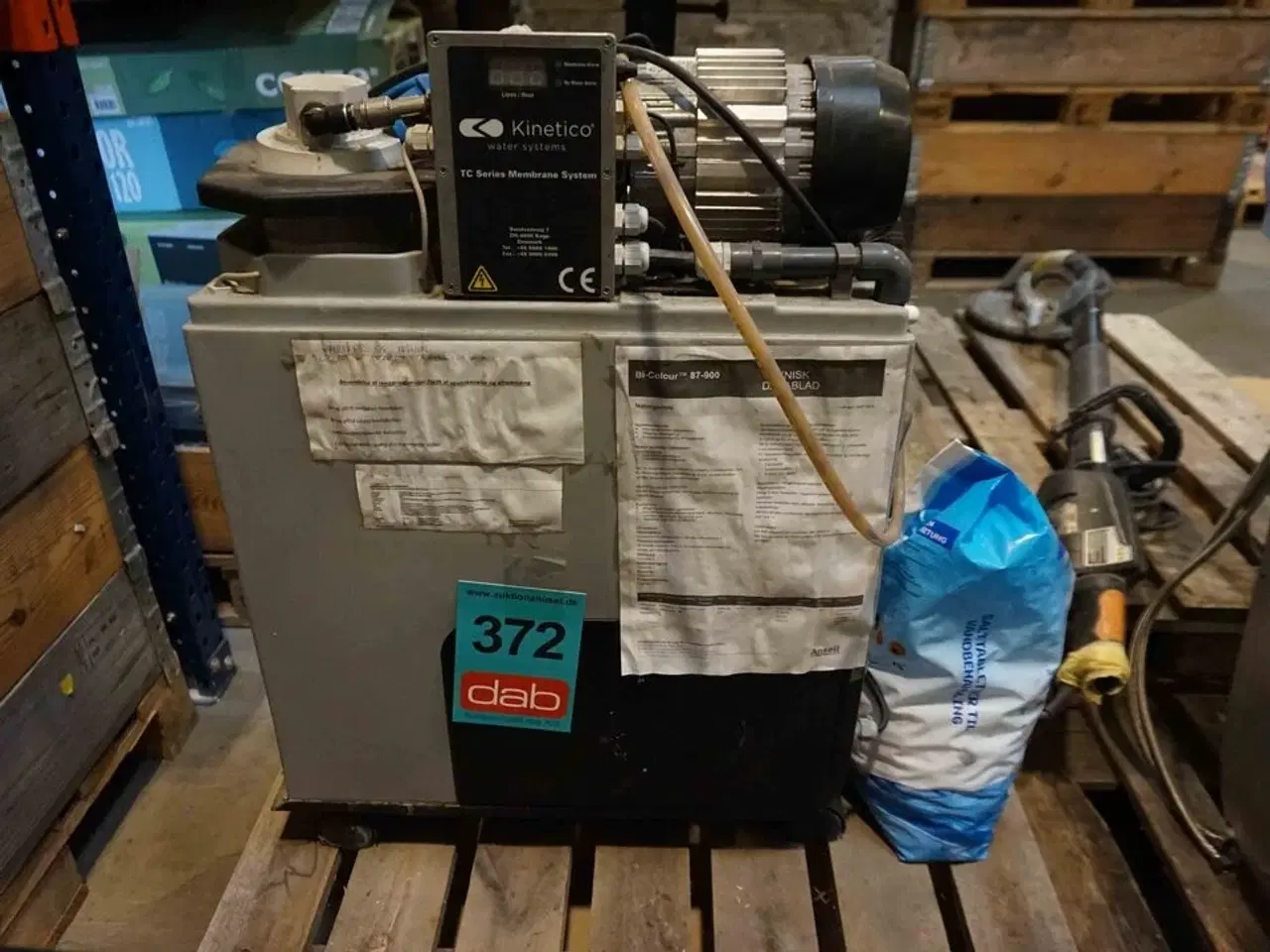 Billede 1 - Kinetico RO Compact vandbehandler (MOMSFRI)