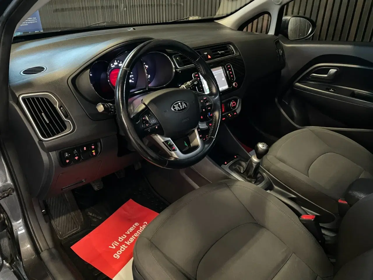 Billede 6 - Kia Rio 1,2 CVVT Limited