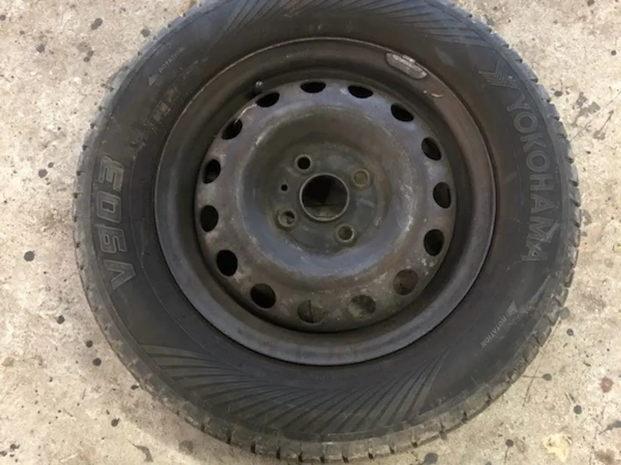 Billede 6 - vinterdæk 4-100 på fælge