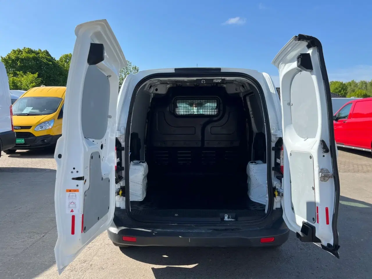 Billede 7 - Ford Transit Courier 1,5 TDCi 75 Trend