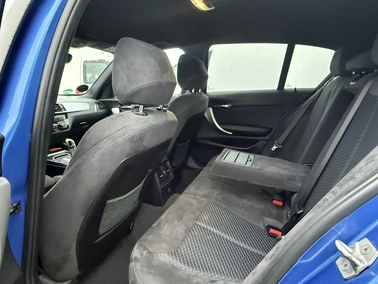 Billede 8 - BMW 118d 2,0 D Steptronic 150HK 5d 8g Aut.