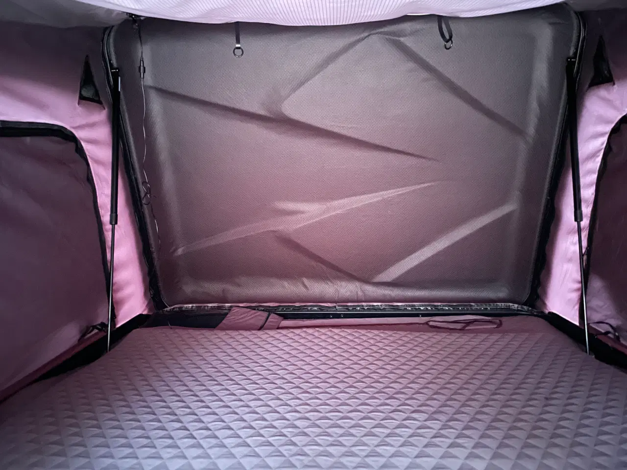 Billede 3 - XL tagtelt til 3 personer 