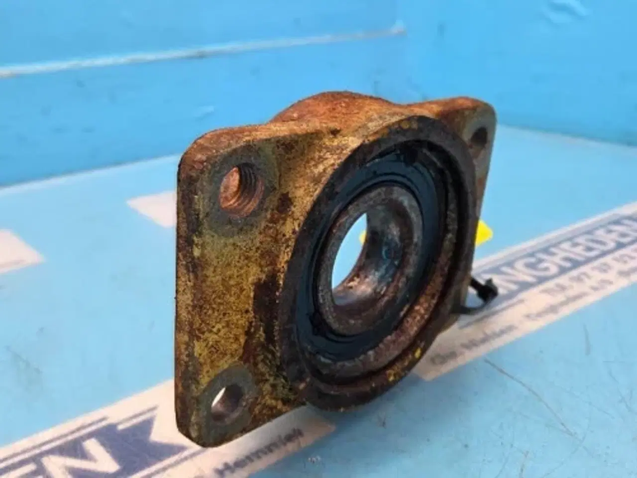 Billede 4 - New Holland TX62 Lejehus 9508716