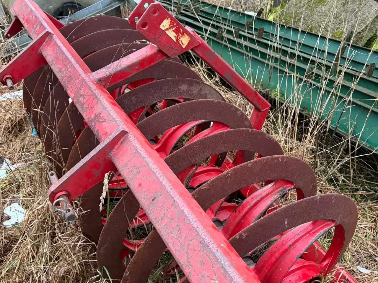 Billede 1 - Front pakker 