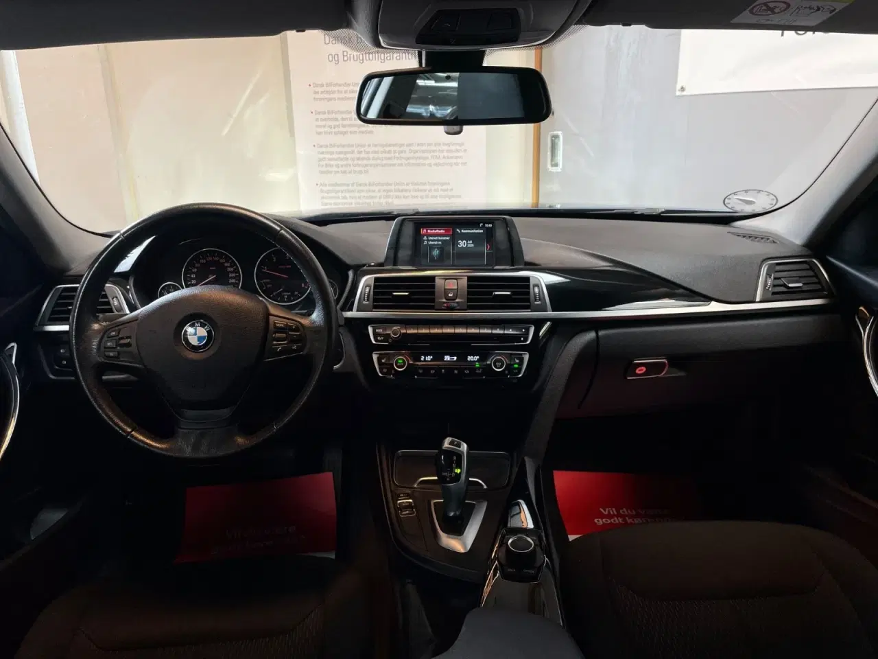 Billede 17 - BMW 320d 2,0 Touring Advantage aut.